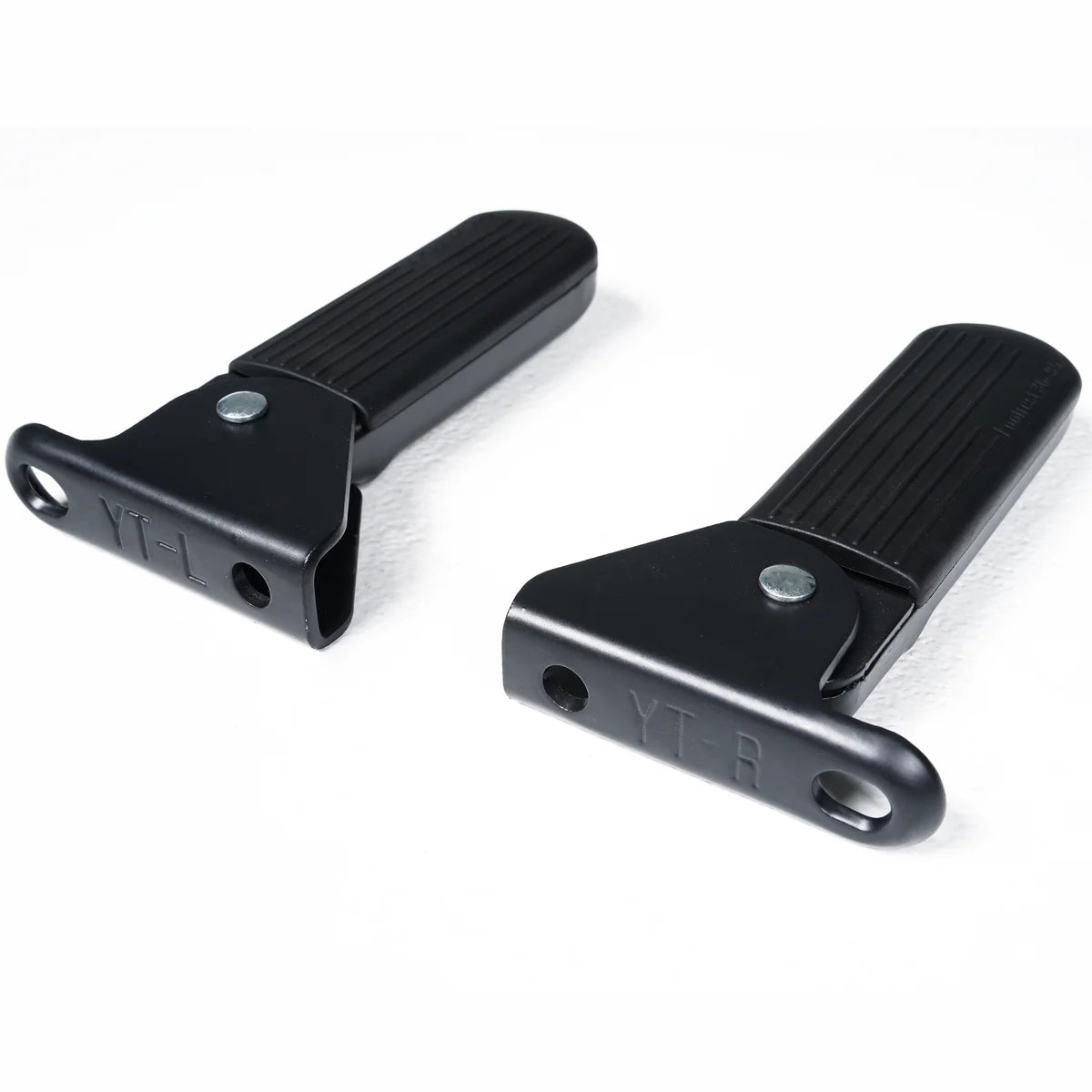 BlitzBikes Alloy Footrests