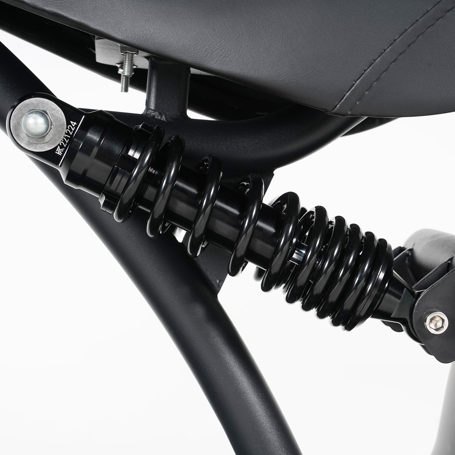 BlitzBikes M1 – Elektrische scooter (45 km/u)