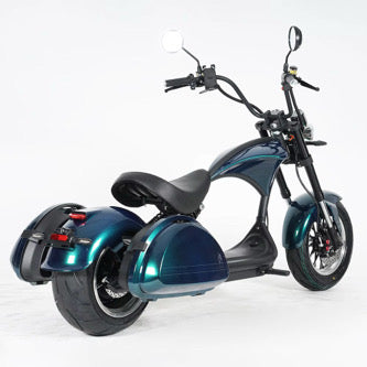 BlitzBikes M1 – Elektrische scooter (45 km/u)