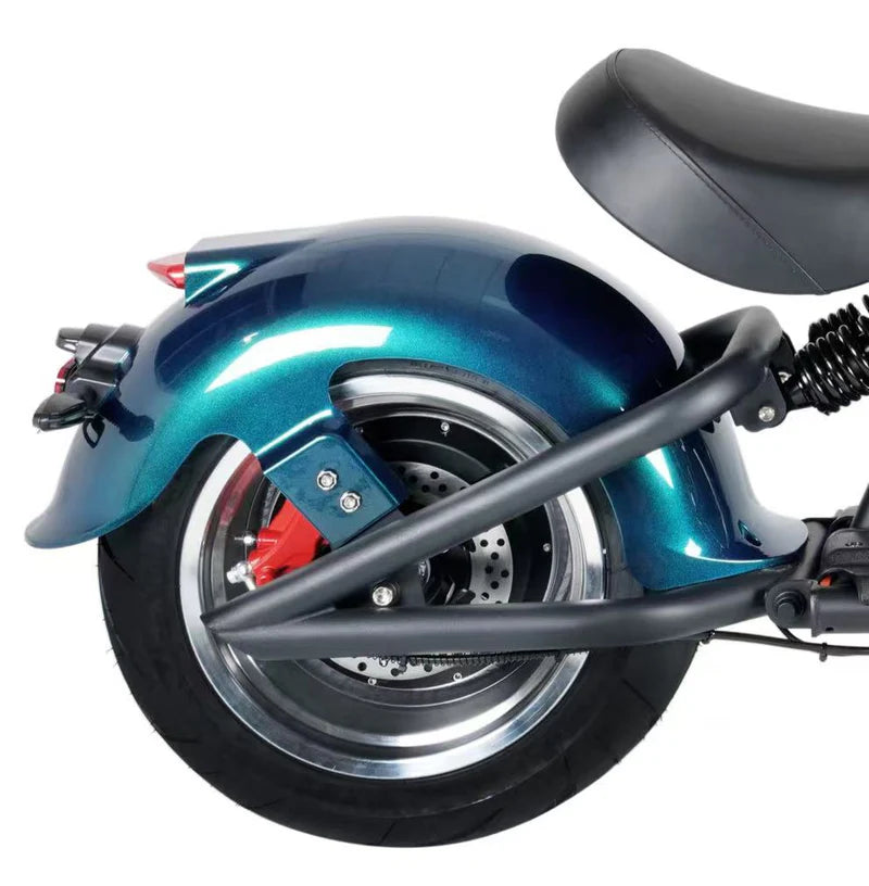 Spatbord voor & achter | BlitzBikes – Accessoire set