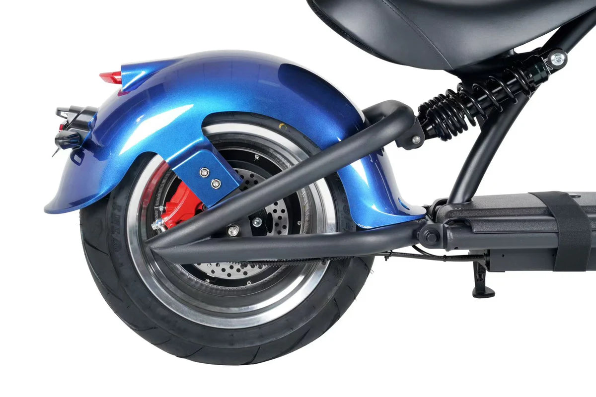 Spatbord voor & achter | BlitzBikes – Accessoire set