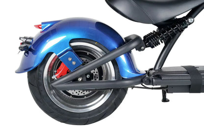 Pimp Your BlitzBike – Premium Fender Set
