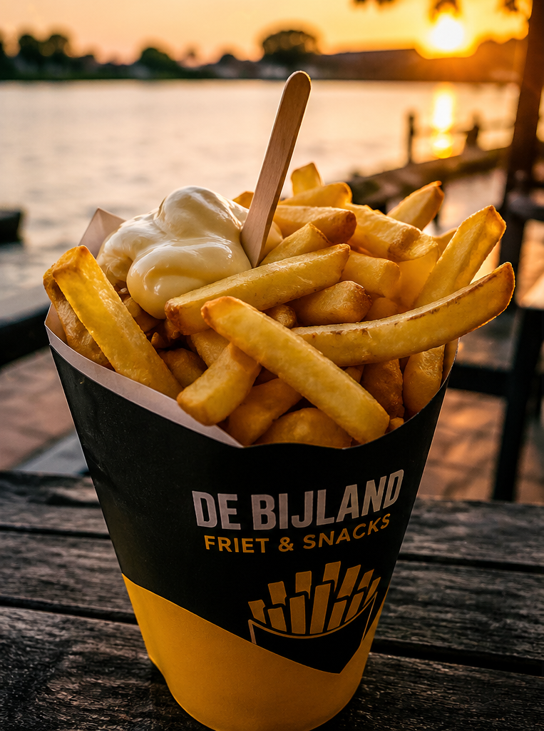 Fries & snacks