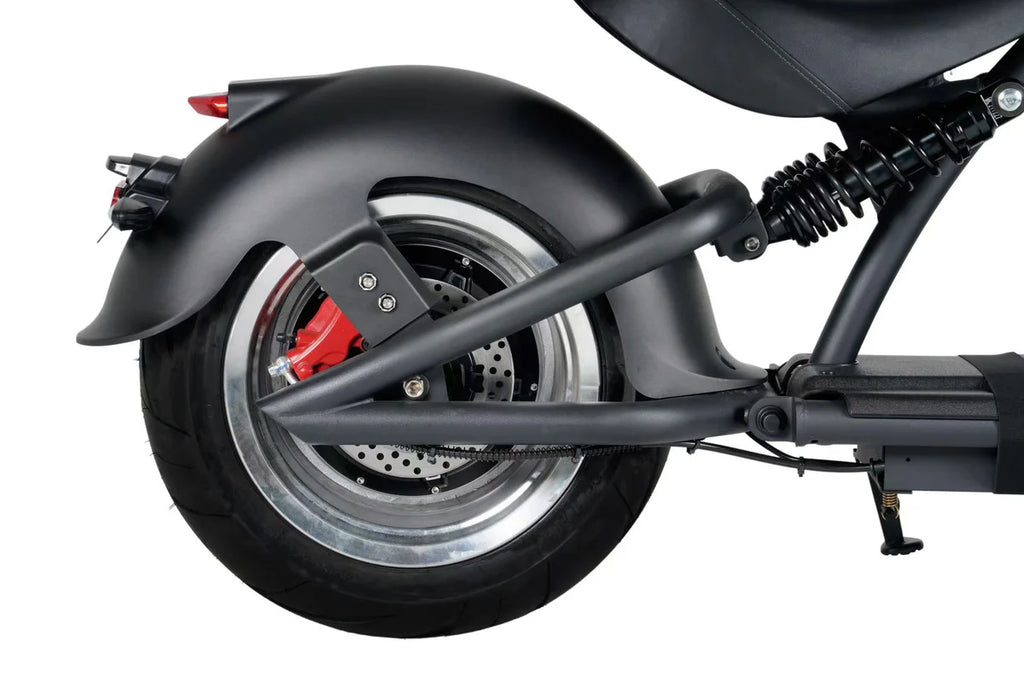 Spatbord voor & achter | BlitzBikes – Accessoire set