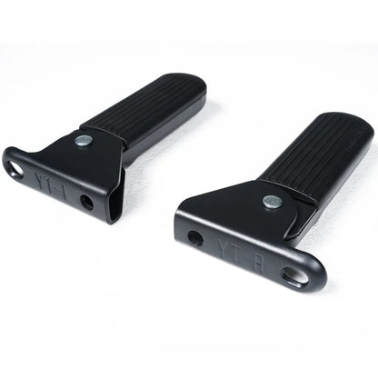 BlitzBikes Alloy Footrests