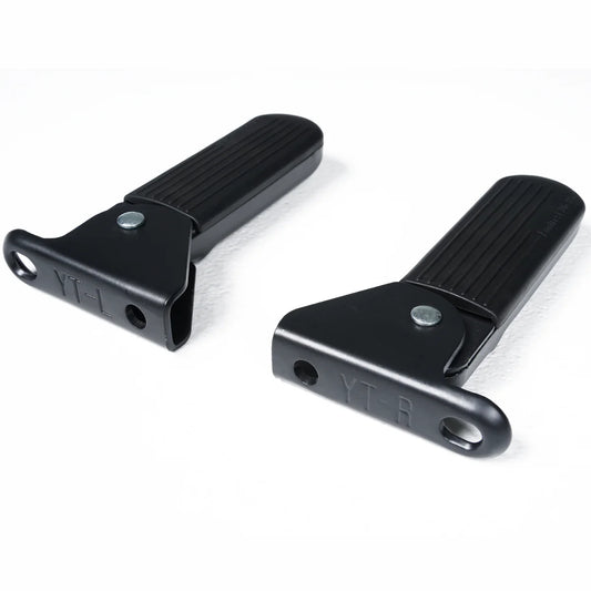 BlitzBikes Alloy Footrests
