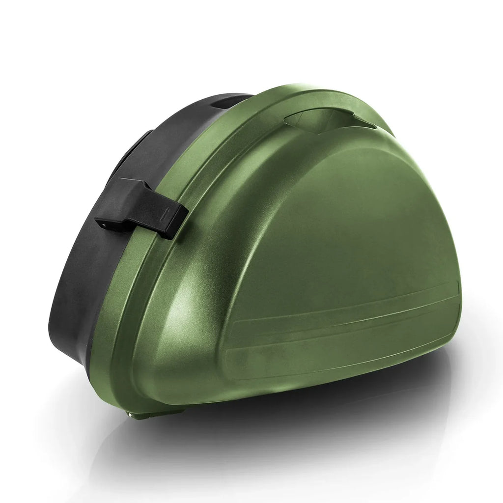 Side Boxes M1 Model | BlitzBikes – koffer-set voor M1